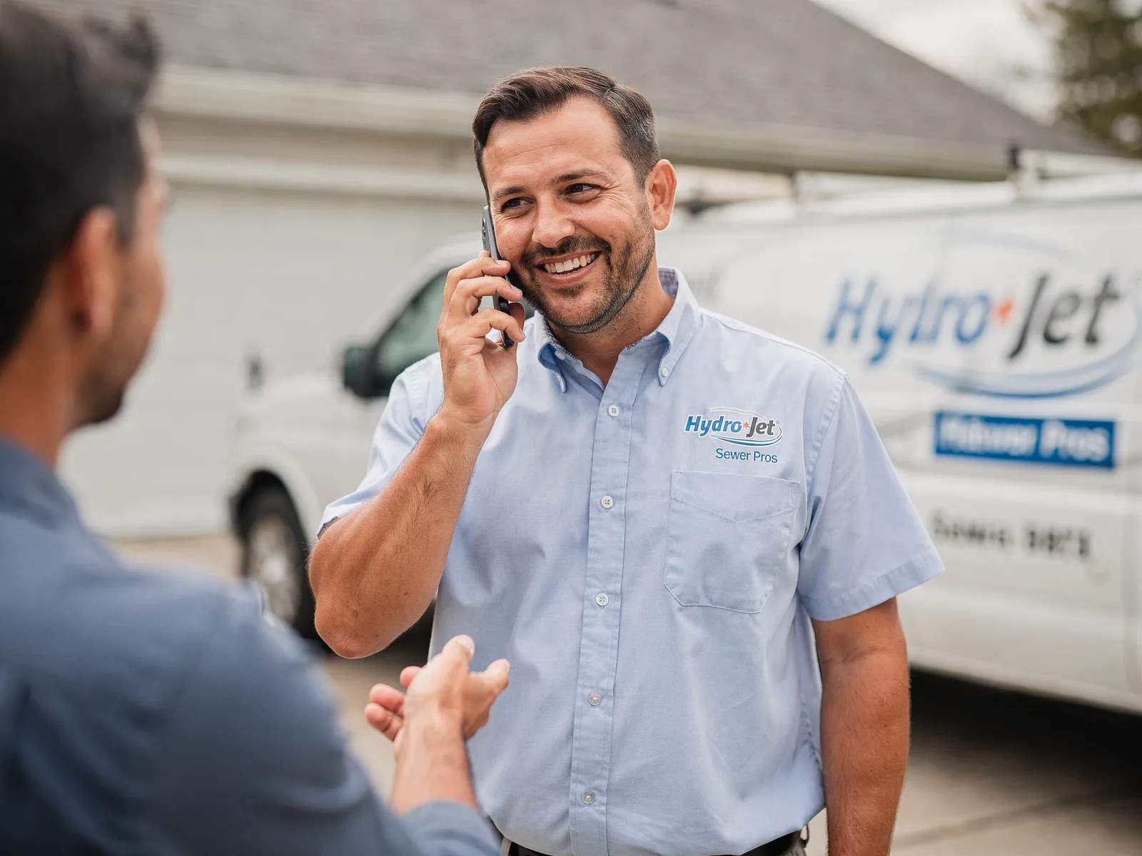 Hydro Jetting Falcon Heights, TX FAQs