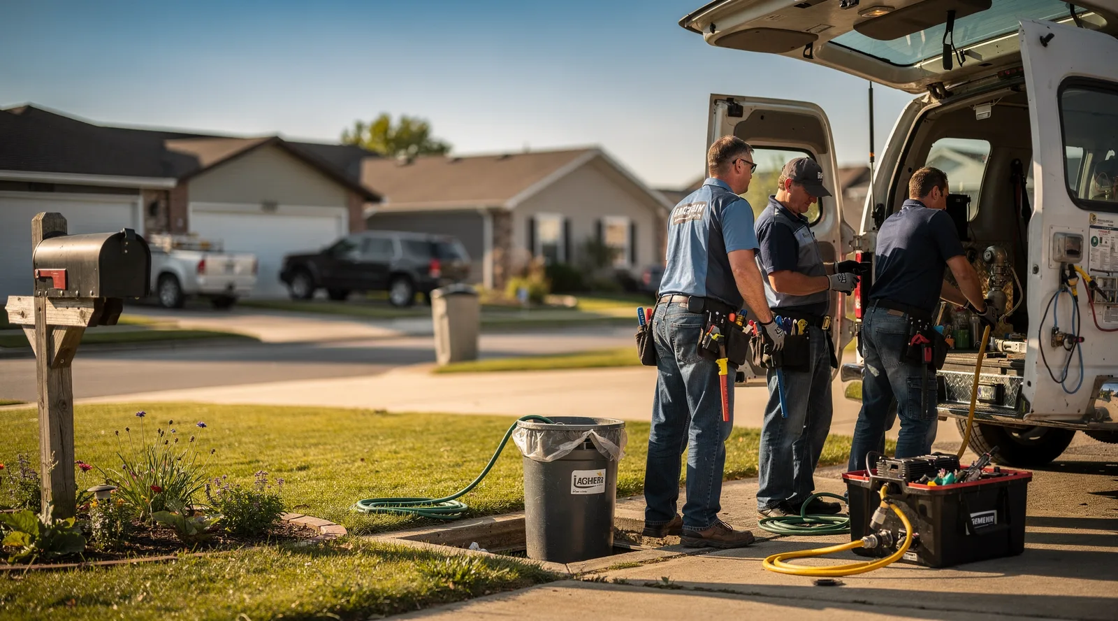 Hydro Jetting in Falcon Heights, TX near me