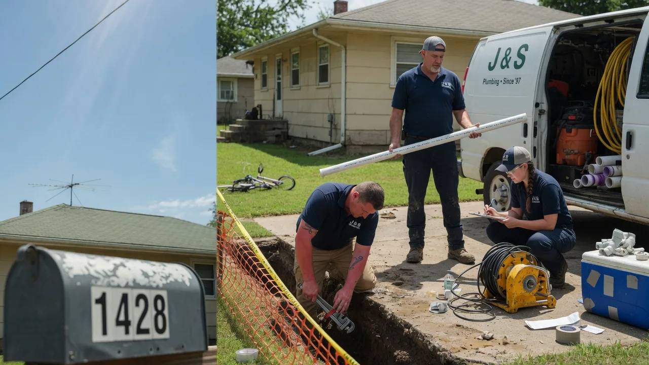 Sewer Line Repair in Falcon Heights, TX near me